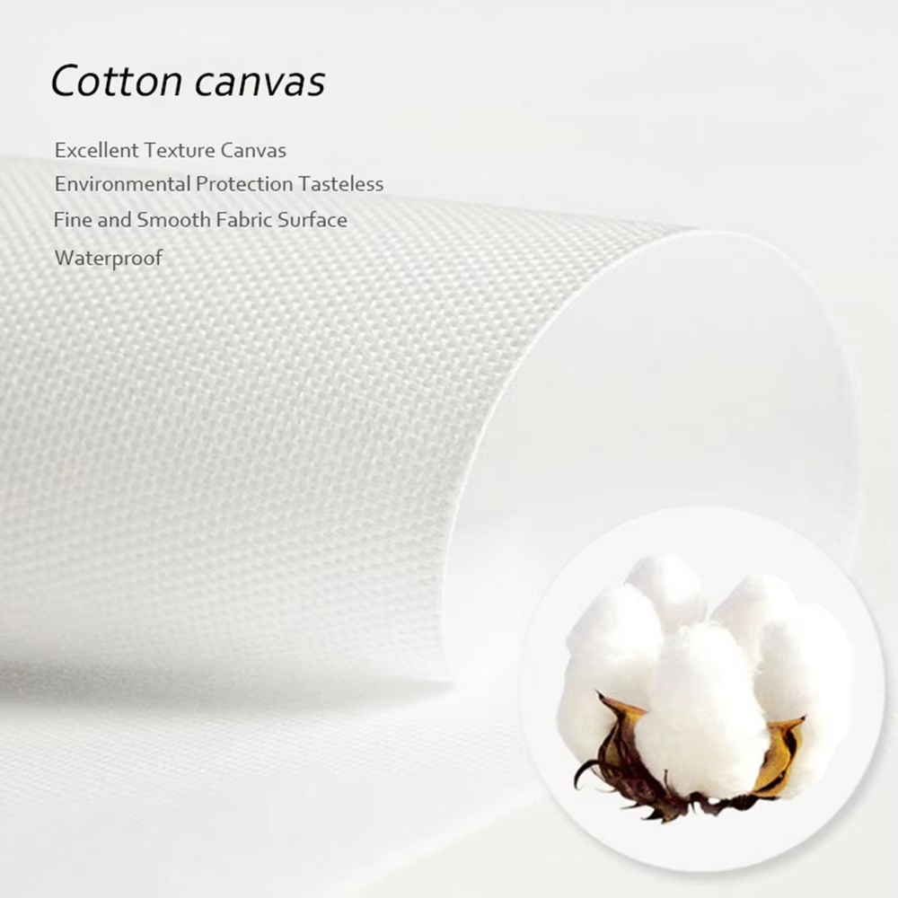 1 Buah Lukisan Kanvas Tanpa Bi - Eyelash Extension Quotes ulasan dan harga