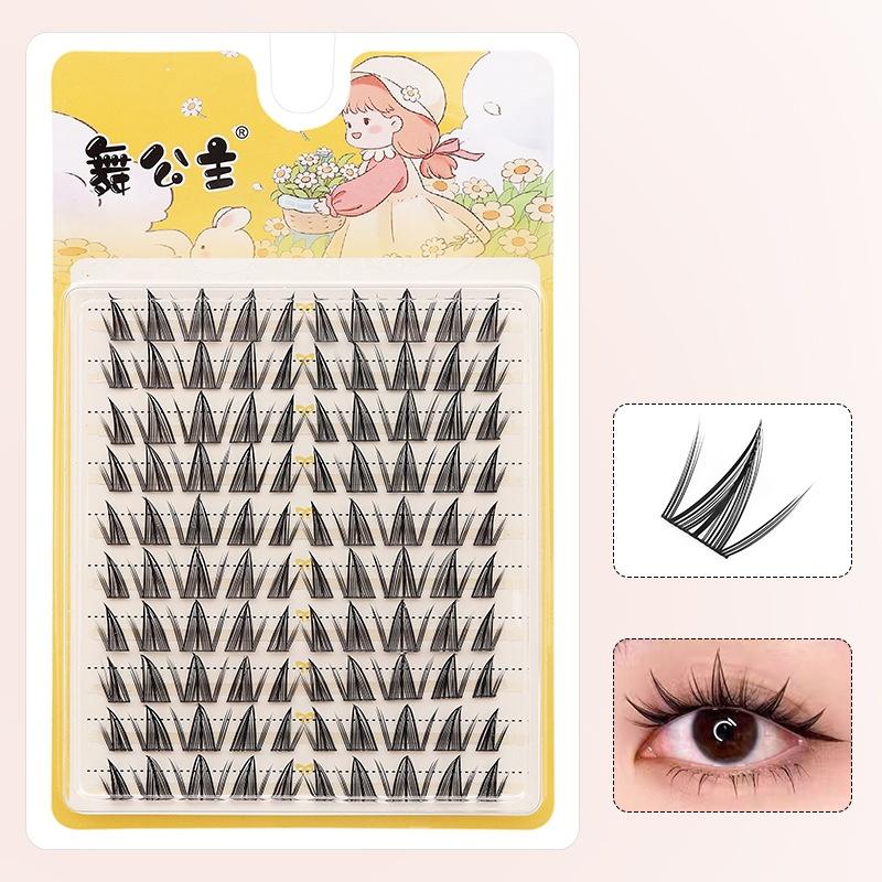10 Baris Ekstensi Bulu Mata Ta - Eyelash Extension Eyelash ulasan dan harga
