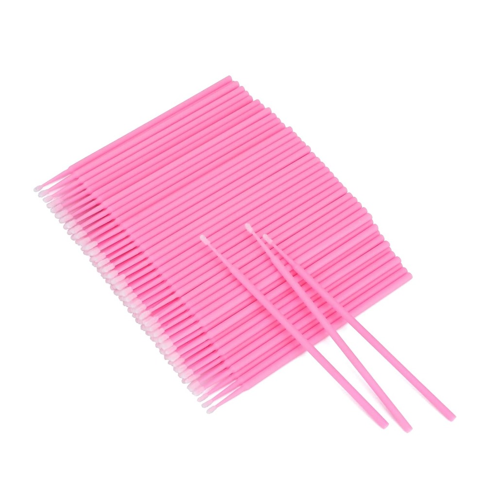 500PCS Penyeka Telinga Mikro S - Eyelash Extension Eyelash ulasan dan harga