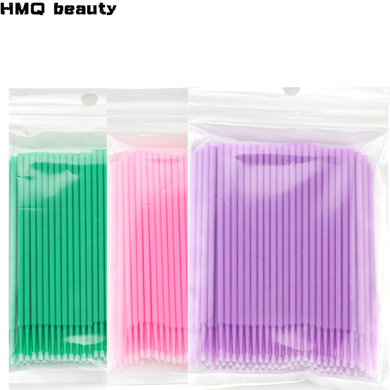 Gratis Pengiriman Kuas Mikro u - Eyelash Extension Cleaning ulasan dan harga